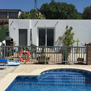 Cosy 1 Bed Casita In Malaga Chalet Alhaurín el Grande
