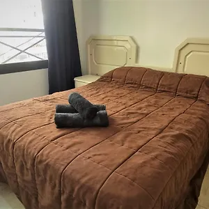 Edificio Presidente Con Cochera Y Terraza Apartamento